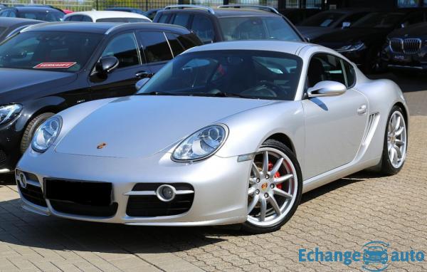 PORSCHE CAYMAN Cayman 3.4 S