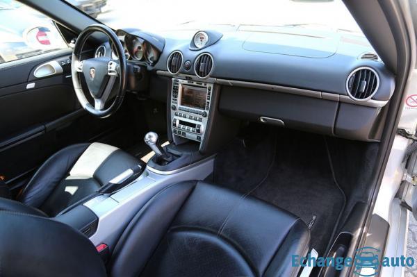 PORSCHE CAYMAN Cayman 3.4 S