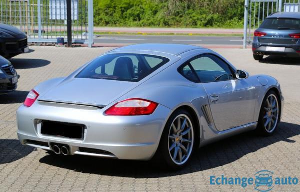 PORSCHE CAYMAN Cayman 3.4 S