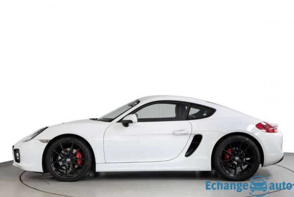 PORSCHE CAYMAN Cayman S 3.4i 325 PDK