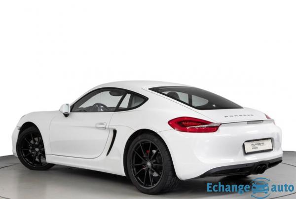 PORSCHE CAYMAN Cayman S 3.4i 325 PDK