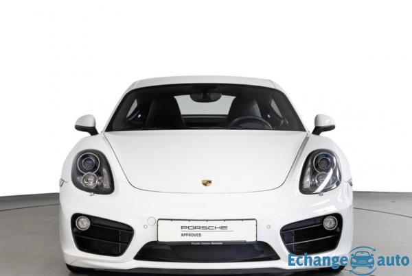 PORSCHE CAYMAN Cayman S 3.4i 325 PDK