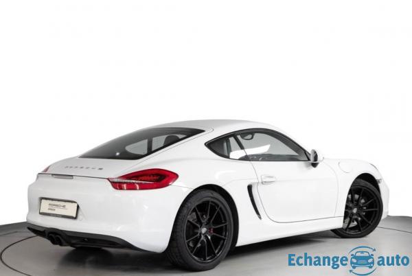 PORSCHE CAYMAN Cayman S 3.4i 325 PDK