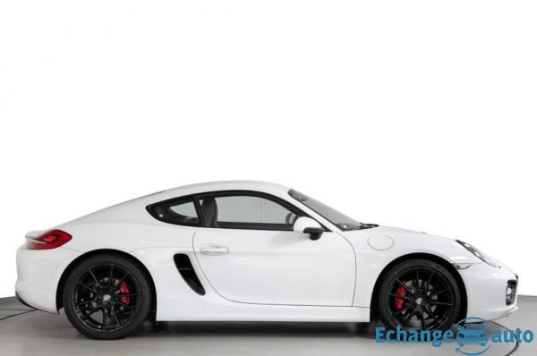 PORSCHE CAYMAN Cayman S 3.4i 325 PDK