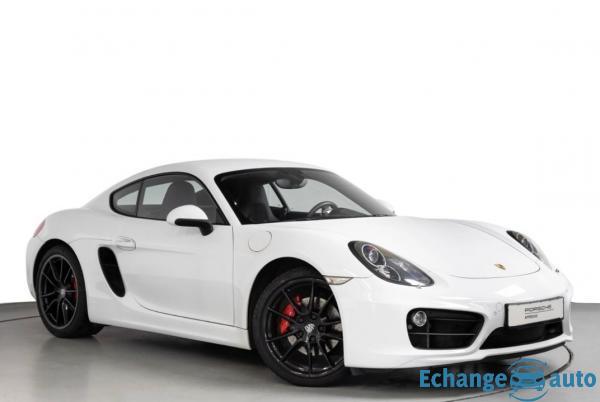 PORSCHE CAYMAN Cayman S 3.4i 325 PDK