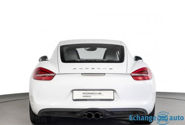 PORSCHE CAYMAN Cayman S 3.4i 325 PDK