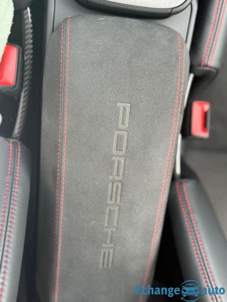 PORSCHE 911 GT3 911 GT3 4.0i 510 PDK 