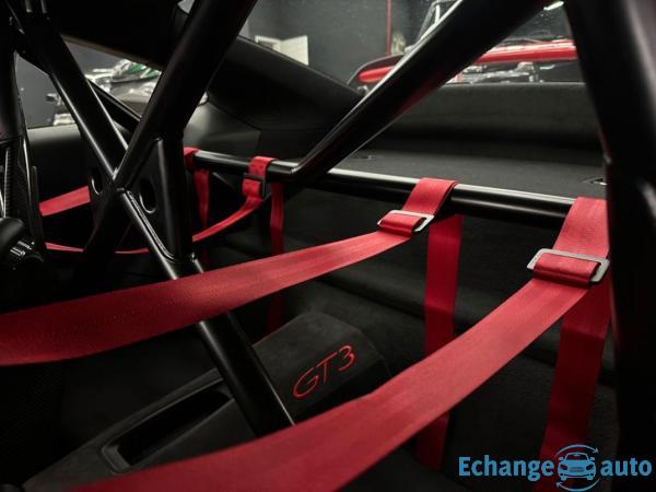 PORSCHE 911 GT3 911 GT3 4.0i PDK