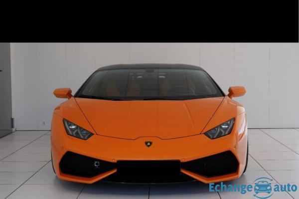 LAMBORGHINI HURACAN Huracan 5.2 V10 LP 610-4 