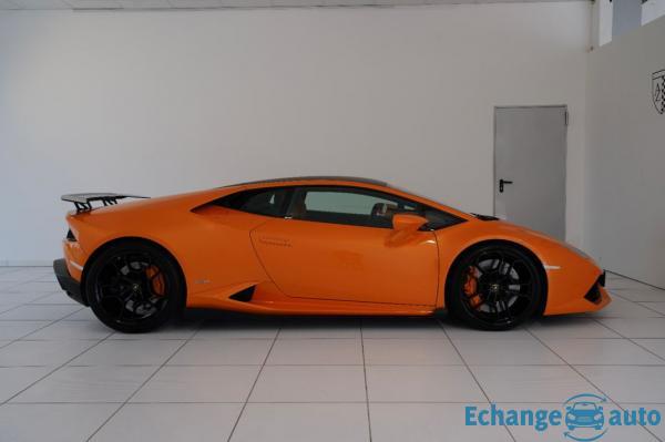 LAMBORGHINI HURACAN Huracan 5.2 V10 LP 610-4 