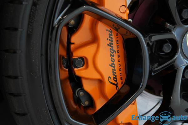 LAMBORGHINI HURACAN Huracan 5.2 V10 LP 610-4 