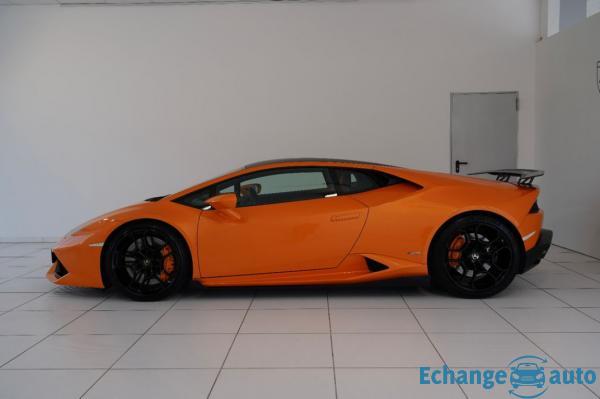 LAMBORGHINI HURACAN Huracan 5.2 V10 LP 610-4 