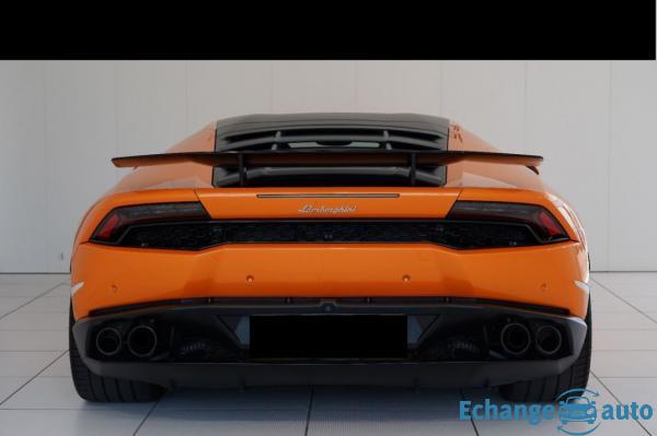 LAMBORGHINI HURACAN Huracan 5.2 V10 LP 610-4 