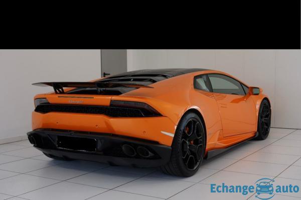 LAMBORGHINI HURACAN Huracan 5.2 V10 LP 610-4 