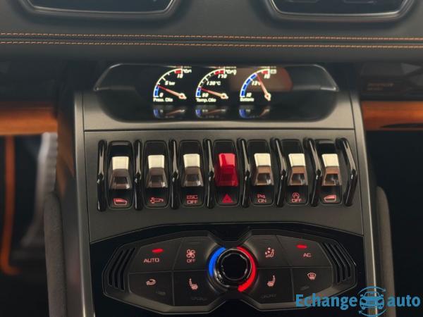 LAMBORGHINI HURACAN Huracan 5.2 V10 LP 610-4 