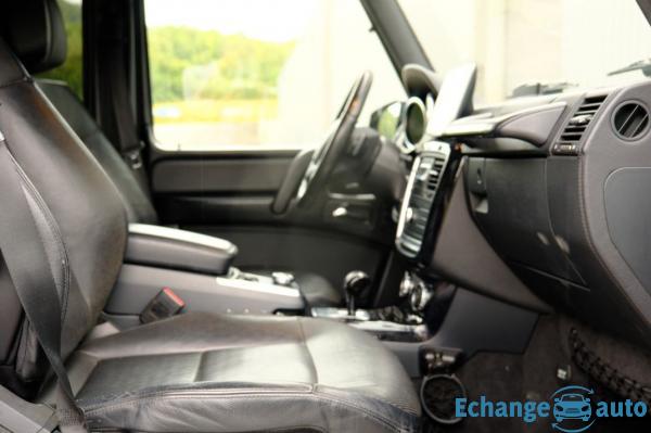 MERCEDES CLASSE G G Long 350 d A