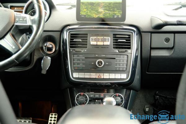 MERCEDES CLASSE G G Long 350 d A