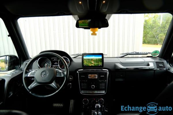 MERCEDES CLASSE G G Long 350 d A
