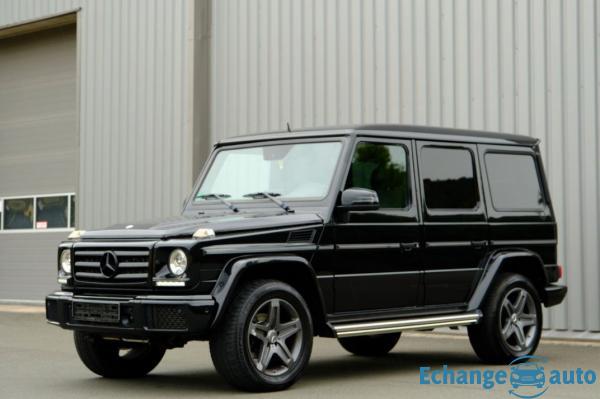 MERCEDES CLASSE G G Long 350 d A