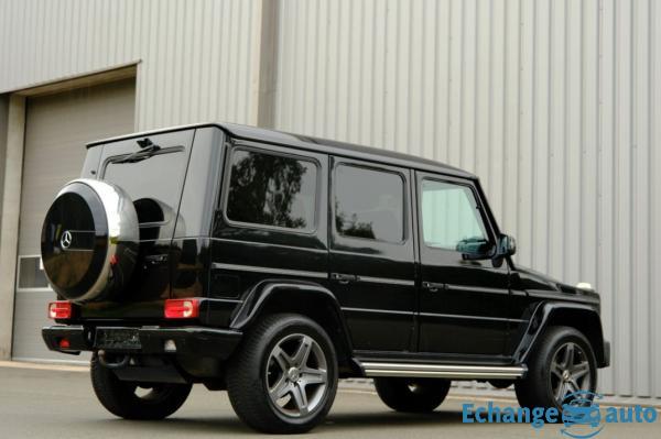 MERCEDES CLASSE G G Long 350 d A