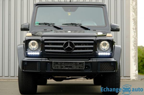 MERCEDES CLASSE G G Long 350 d A