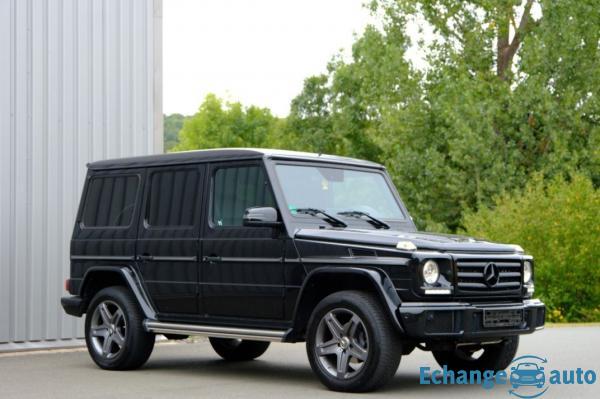 MERCEDES CLASSE G G Long 350 d A