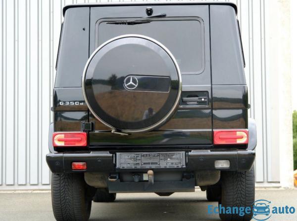 MERCEDES CLASSE G G Long 350 d A