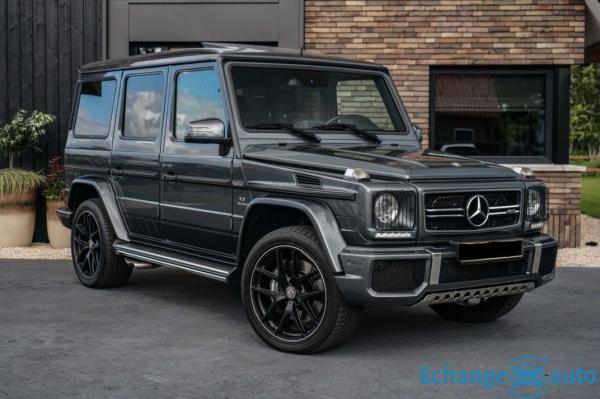 MERCEDES CLASSE G G Long 63 AMG A