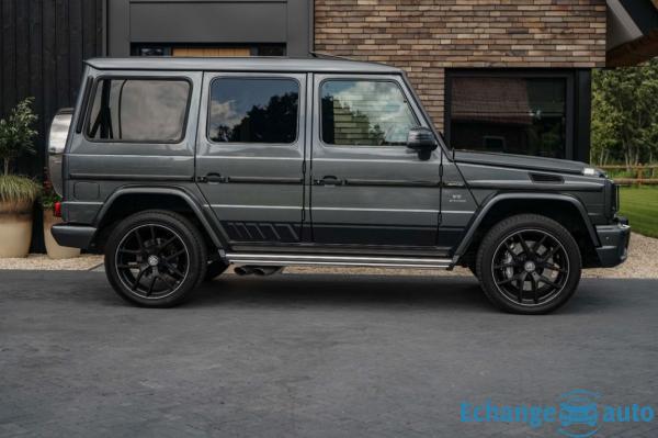 MERCEDES CLASSE G G Long 63 AMG A