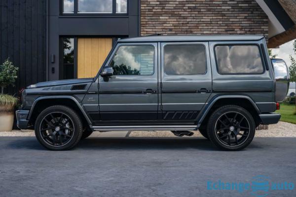 MERCEDES CLASSE G G Long 63 AMG A