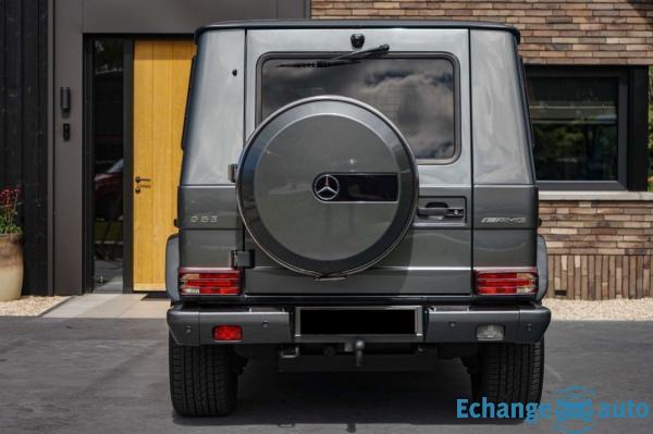 MERCEDES CLASSE G G Long 63 AMG A
