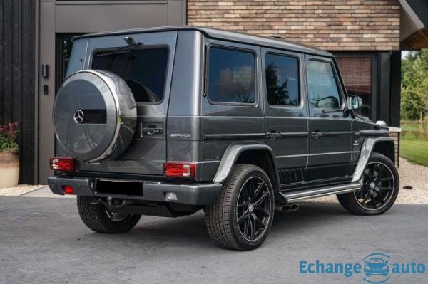 MERCEDES CLASSE G G Long 63 AMG A