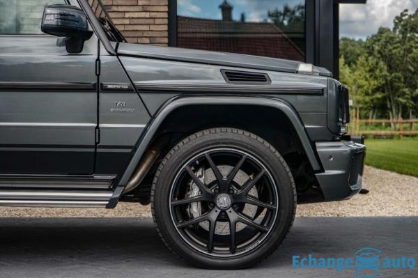 MERCEDES CLASSE G G Long 63 AMG A