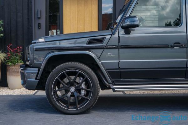 MERCEDES CLASSE G G Long 63 AMG A