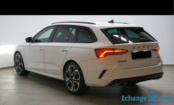 SKODA OCTAVIA COMBI Octavia Combi 2.0 TDI 200 ch DSG7 4x4 RS