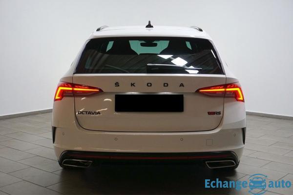 SKODA OCTAVIA COMBI Octavia Combi 2.0 TDI 200 ch DSG7 4x4 RS