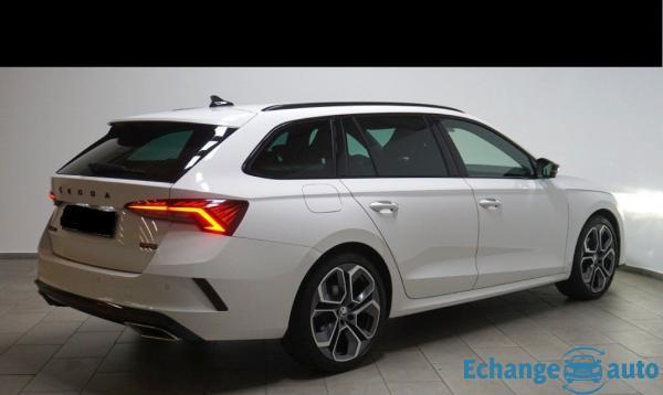 SKODA OCTAVIA COMBI Octavia Combi 2.0 TDI 200 ch DSG7 4x4 RS