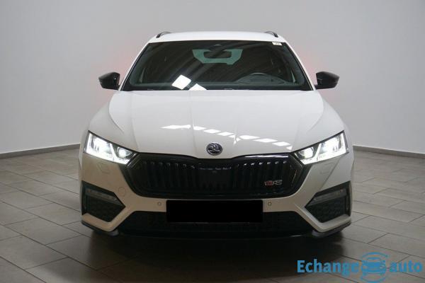 SKODA OCTAVIA COMBI Octavia Combi 2.0 TDI 200 ch DSG7 4x4 RS