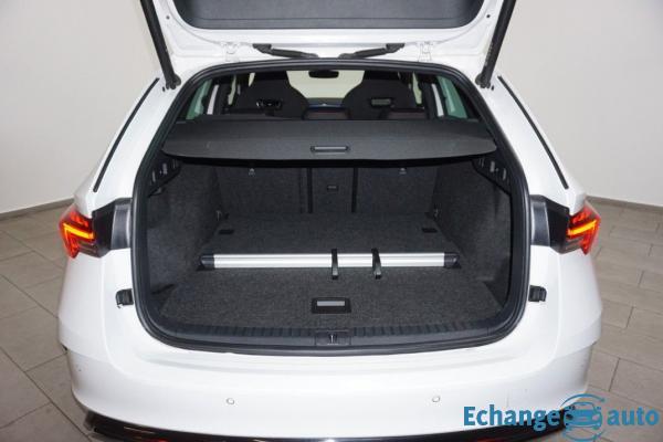 SKODA OCTAVIA COMBI Octavia Combi 2.0 TDI 200 ch DSG7 4x4 RS