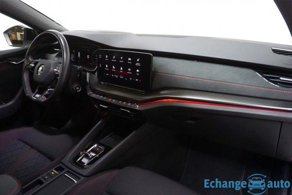 SKODA OCTAVIA COMBI Octavia Combi 2.0 TDI 200 ch DSG7 4x4 RS