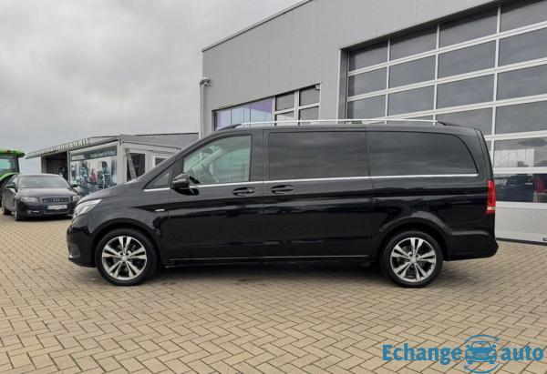 MERCEDES CLASSE V Classe V Long 250 d AVANTGARDE EDITION
