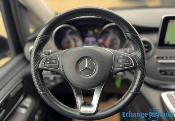 MERCEDES CLASSE V Classe V Long 250 d AVANTGARDE EDITION