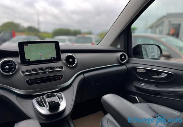 MERCEDES CLASSE V Classe V Long 250 d AVANTGARDE EDITION