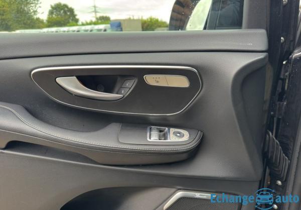 MERCEDES CLASSE V Classe V Long 250 d AVANTGARDE EDITION