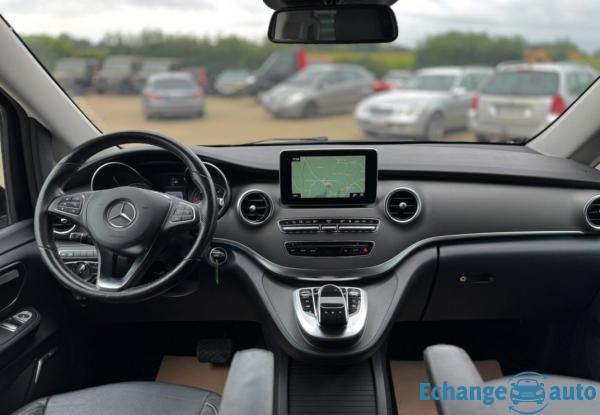 MERCEDES CLASSE V Classe V Long 250 d AVANTGARDE EDITION