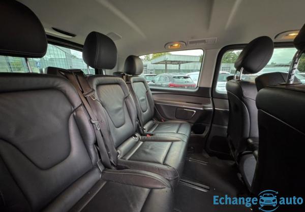 MERCEDES CLASSE V Classe V Long 250 d AVANTGARDE EDITION