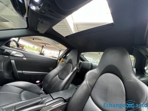 PORSCHE 911 TURBO COUPE 911 Coupe 3.8i Turbo S PDK A