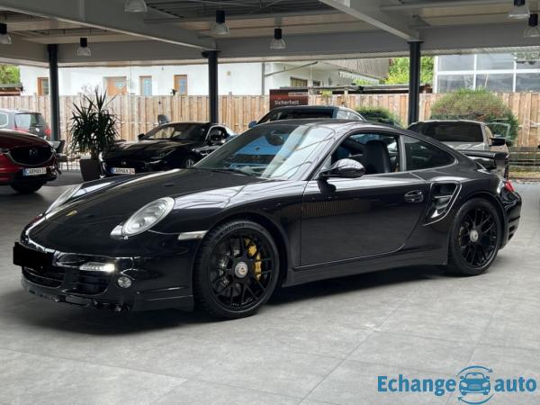 PORSCHE 911 TURBO COUPE 911 Coupe 3.8i Turbo S PDK A