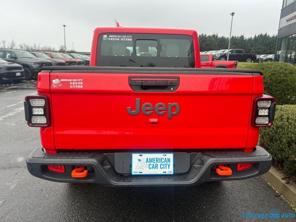 JEEP GLADIATOR