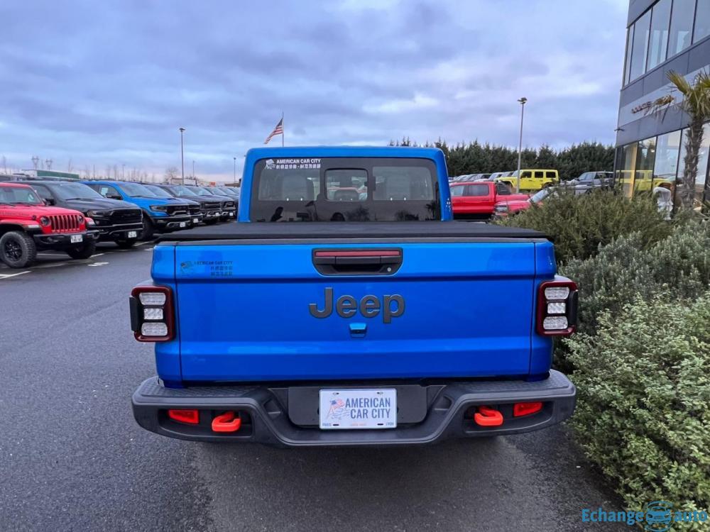 JEEP GLADIATOR